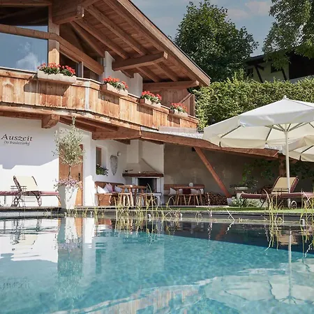 Отель Der Brandstetterhof - Adults Only Штанс