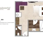 酒店 Der Brandstetterhof - Adults Only
