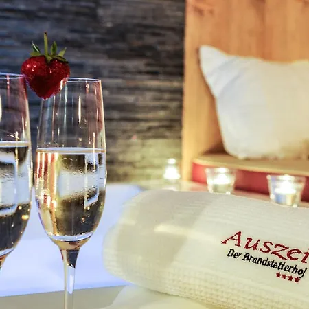 Der Brandstetterhof - Adults Only 스탠스