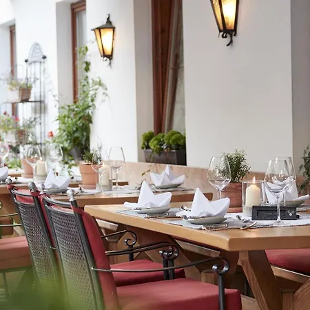 Hotel Der Brandstetterhof - Adults Only 4*