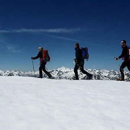 호텔 Der Brandstetterhof - Adults Only