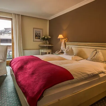 호텔 Der Brandstetterhof - Adults Only 4*