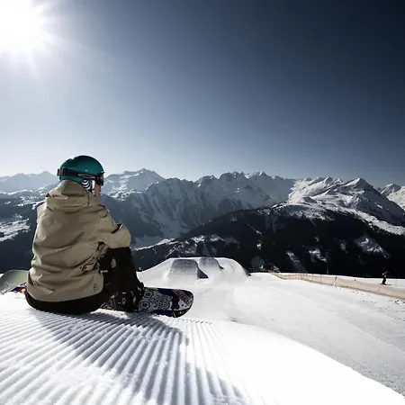 호텔 Der Brandstetterhof - Adults Only 4*